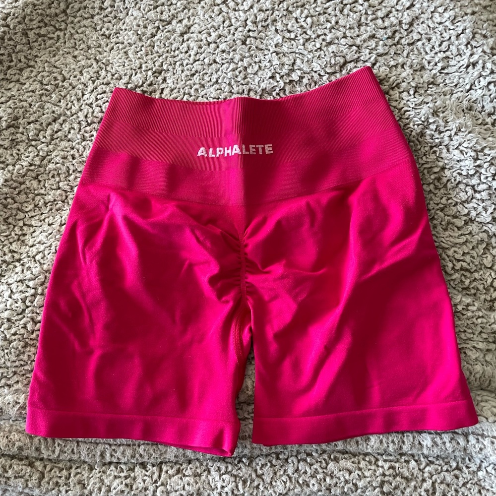 Alphalete Amplify Shorts